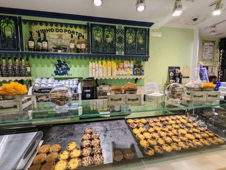 Lisbon Food and Wine Tastings (3 Restaurants) - Cozinha D`Avó Celeste Restaurant Highlights