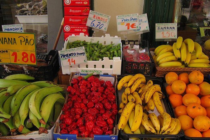 Lisbon Food and Wine Walk - Meeting and Pickup