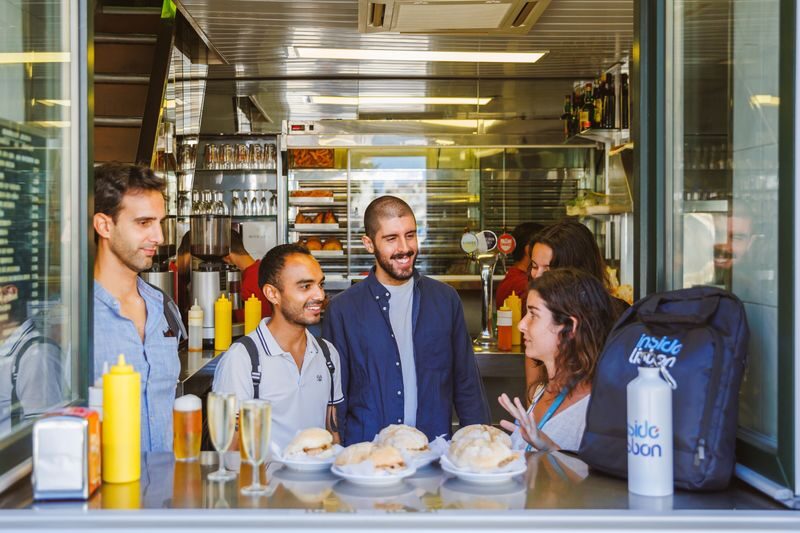 Lisbon Food and Wine Walking Tour - Guides who make the walk more than a tasting