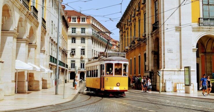 Lisbon Food & Culture Tour - Tour Details