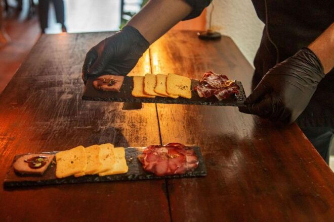 Lisbon Food Experience - Itinerary