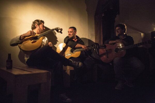 Lisbon : Food & Fado Tour - Meeting Point