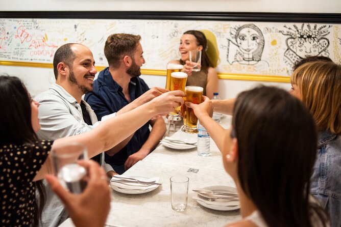 Lisbon Food & Fado Tour of Mouraria & Alfama Neighbourhoods - Common Questions