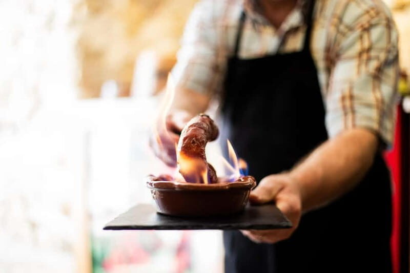 Lisbon: Food Tasting Tour by Tuk Tuk with 2 Stops - Practical Tips and Considerations