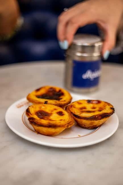 Lisbon: Food Tasting Tour by Tuk Tuk with 2 Stops - FAQs