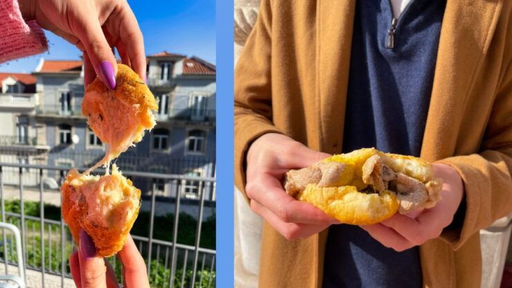 Lisbon Food Tour - Booking Details