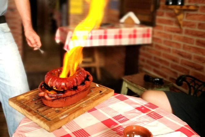 Lisbon Food Tour - Tour Overview