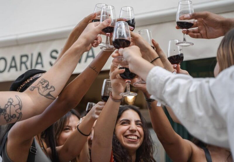 Lisbon Food Tour with Drinks and Food Included - The Starting Point and Its Atmosphere