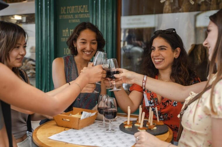 Lisbon Food Tour with Drinks and Food Included - The Alfama Charm