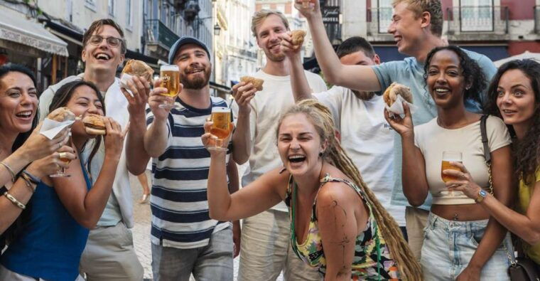 Lisbon Food Tour with Drinks and Food Included - Drinks with a Local Twist