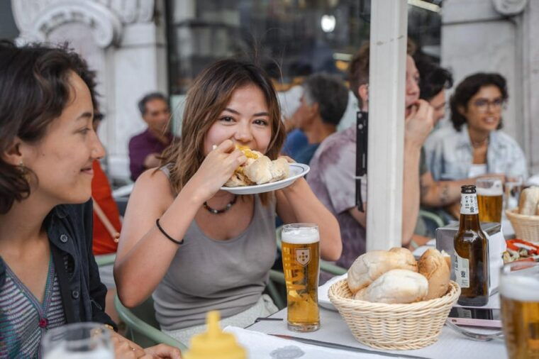 Lisbon Food Tour with Drinks and Food Included - Ending on a Sweet Note