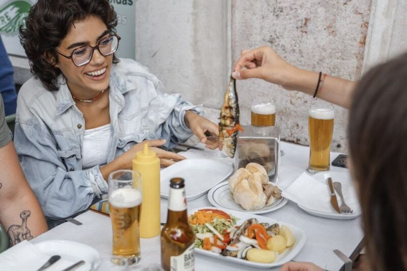 Lisbon: Food Tour with Local Tastings and Drinks - Good To Know