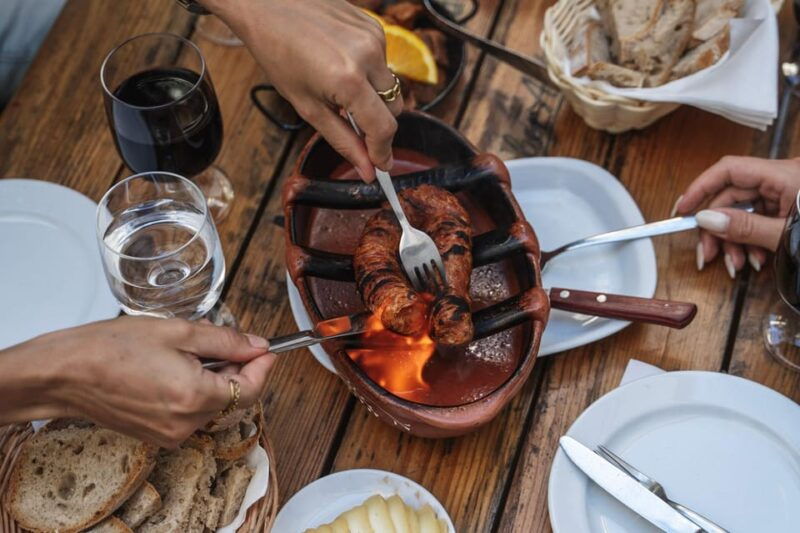 Lisbon: Food Tour with Local Tastings and Drinks - Why This Tour Is Worth Considering