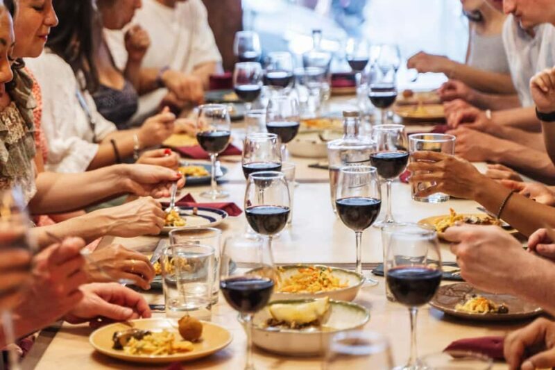 Lisbon: Food & Wine Walking Tour Through Baixa - A brief overview of this flavorful journey