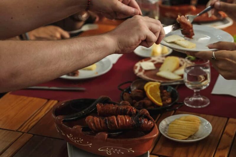 Lisbon: Food & Wine Walking Tour Through Baixa - Good To Know