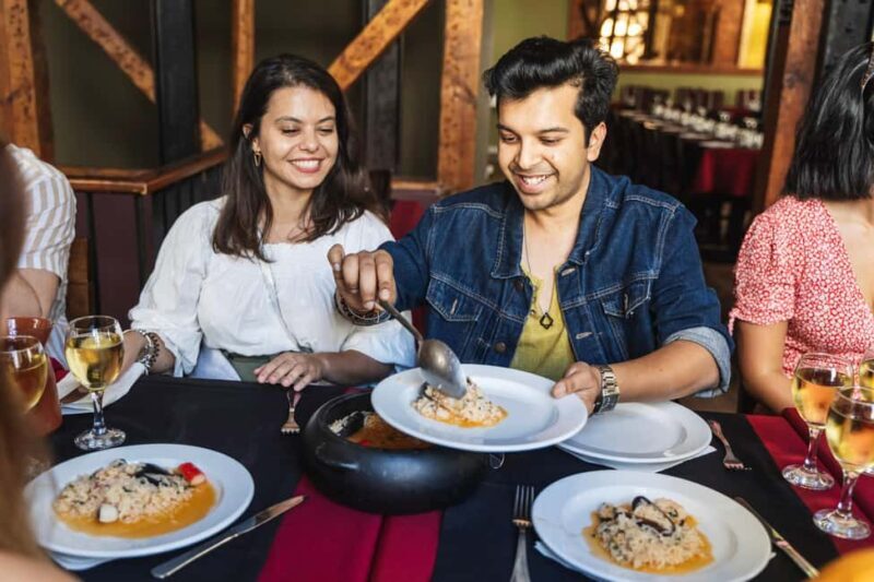 Lisbon: Food & Wine Walking Tour Through Baixa - The Baixa de Lisboa