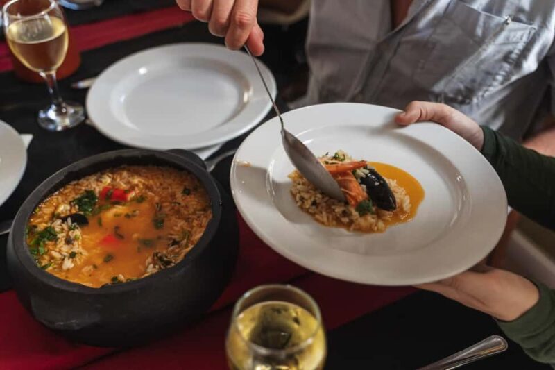 Lisbon: Food & Wine Walking Tour Through Baixa - St. Dominic’s Square and Praça Dom Pedro IV