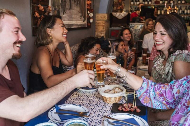 Lisbon: Food & Wine Walking Tour Through Baixa - The Hidden Culinary Gems