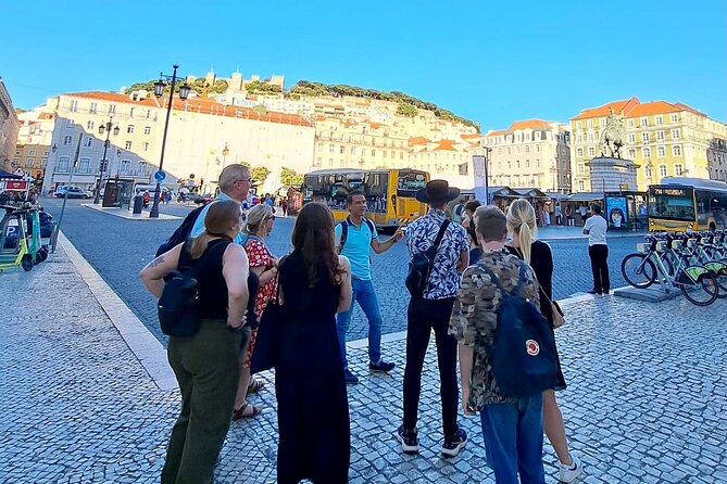 Lisbon Foodies Small-Group Walk - Common Questions