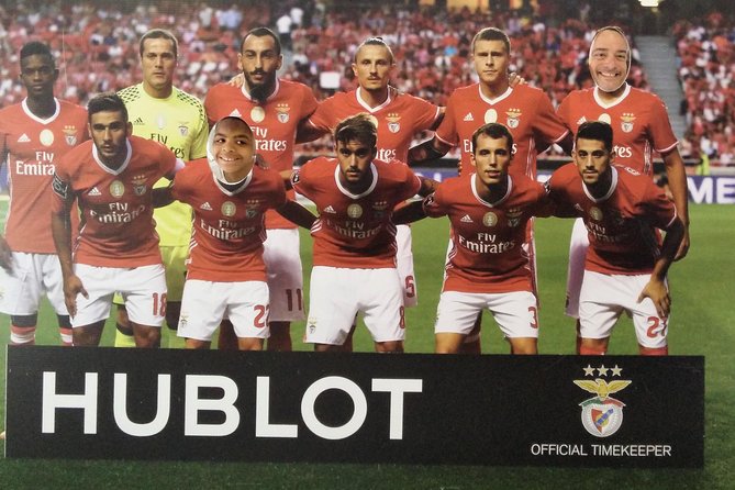 Lisbon Football Experience - Stadium and Museum Tour - Traveler Reviews