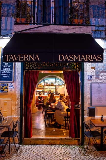 Lisbon: Fortified Wine Tasting (Port/Moscatel/Abafado) - Good To Know