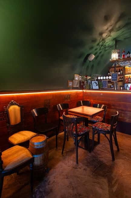 Lisbon: Fortified Wine Tasting (Port/Moscatel/Abafado) - Who Should Book This Tour?