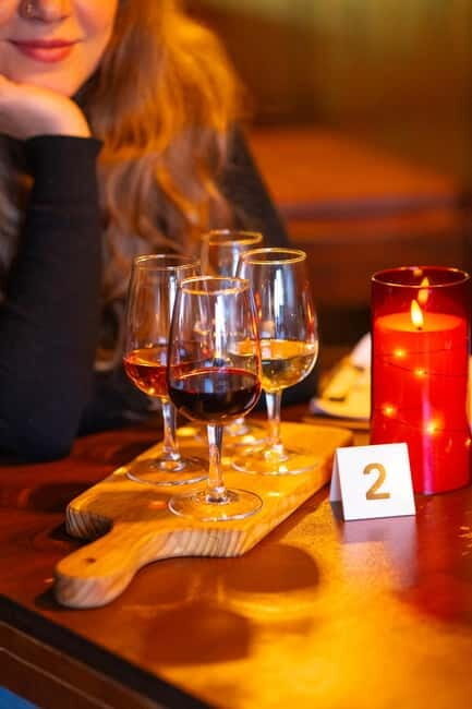 Lisbon: Fortified Wine Tasting (Port/Moscatel/Abafado) - FAQs