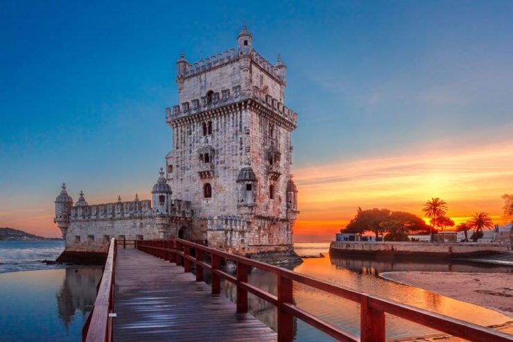 Lisbon: From East to West Private Tour by Tukxi - Tour Experience Highlights