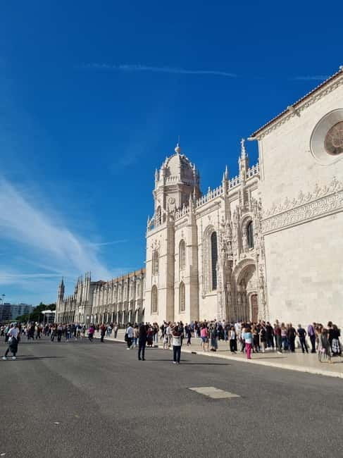 Lisbon: From the center to Belém by E-Bike - Good To Know