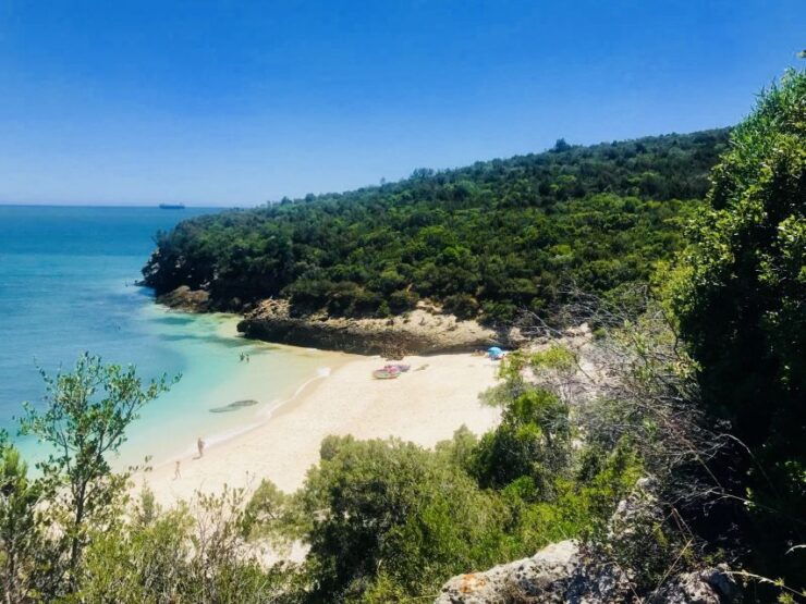 Lisbon: Full-Day Arrabida Kayak Tour With Picnic - Experience Highlights
