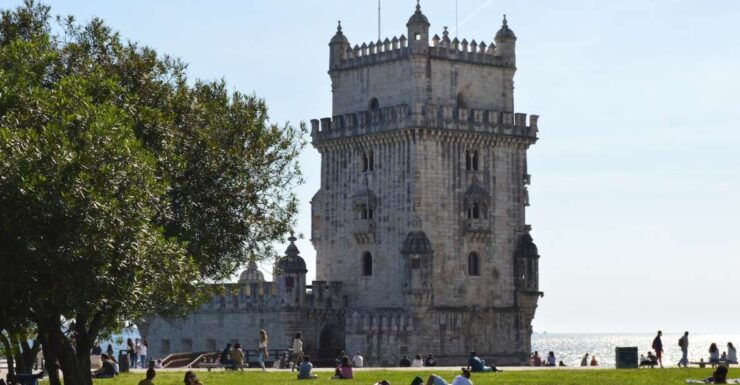 Lisbon: Full Day City Tour and River Ferry Ride - Tour Overview