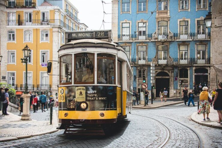 Lisbon: Full Day City Tour and River Ferry Ride - Booking Information