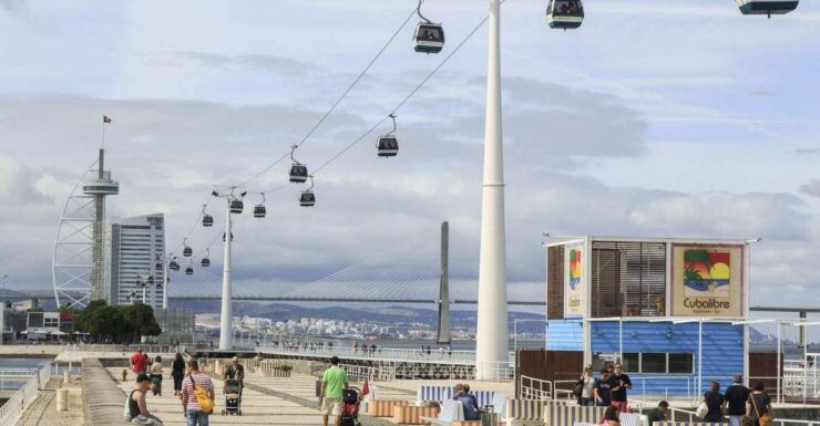Lisbon: Full-Day City Tour With Cable Car Ride - Tour Details