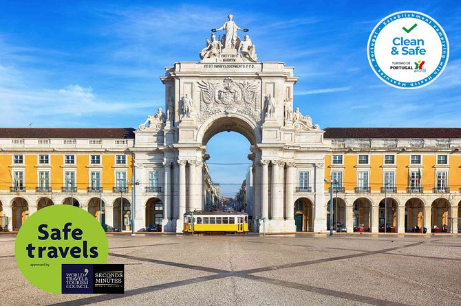 Lisbon Full Day Discovery Tour in Private Vehicle - Tour Highlights