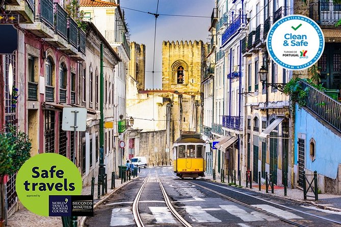 Lisbon Full Day Discovery Tour in Private Vehicle - Fado Music and Pastries