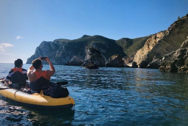 Lisbon: Full-Day Kayak Tour With Picnic and Transfer - Activity Details