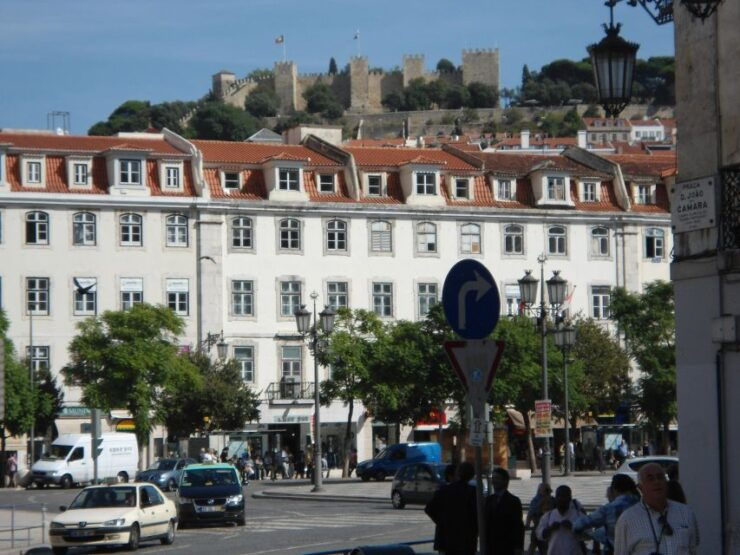 Lisbon: Full-Day Private and Guided City Tour - Booking Details