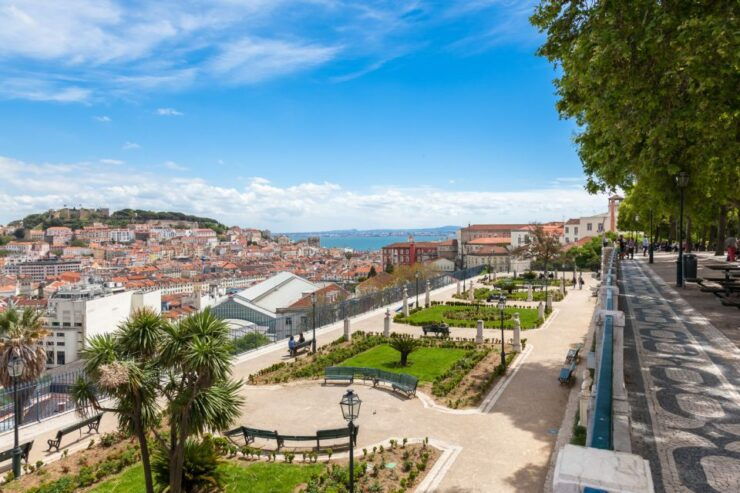 Lisbon: Full-Day Private Sightseeing Tour - Pickup and Languages