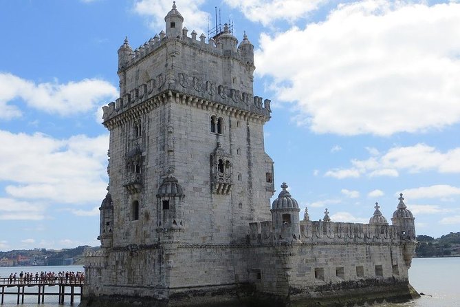 Lisbon Full Day Private Tour - Itinerary Details