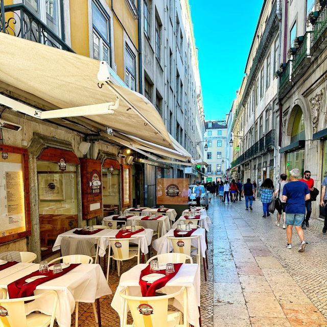 Lisbon Full Day Private Tour - Tour Details and Logistics