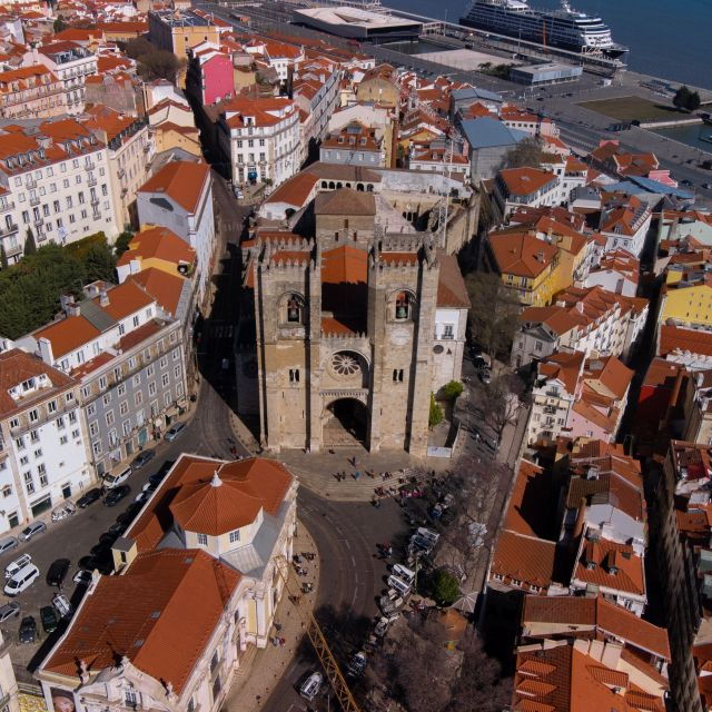 Lisbon Full Day Private Tour - Cultural Highlights and Experiences