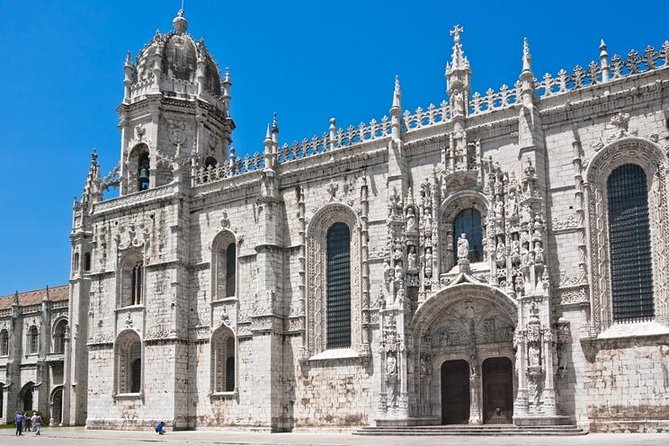 Lisbon Full Day Private Tour - The Sum Up