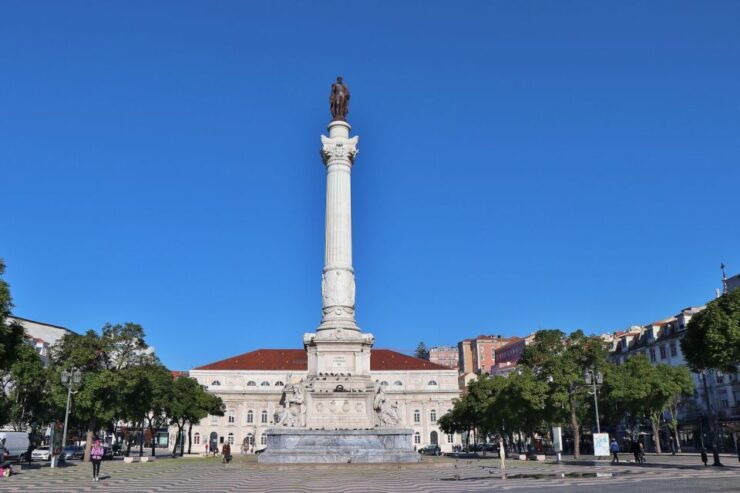 Lisbon: Full-Day Private Walking Sightseeing Tour - Experience Highlights