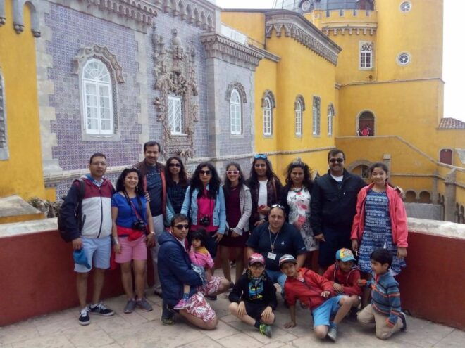 Lisbon: Full-Day Sintra, Cabo Da Roca and Cascais Tour - Tour Experience and Highlights