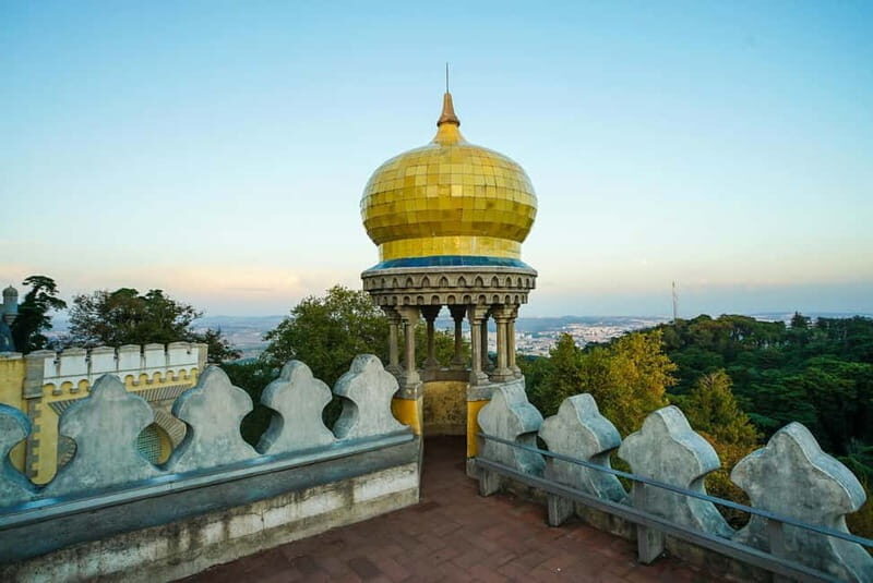 Lisbon: Full-Day Sintra Tour with Pena Palace & Regaleira - Good To Know