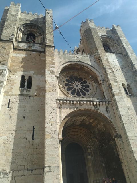 Lisbon: Full Day to the City of 7 Hills King Crist - Tour Highlights