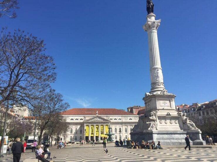Lisbon: Full Day Tour - Booking Information