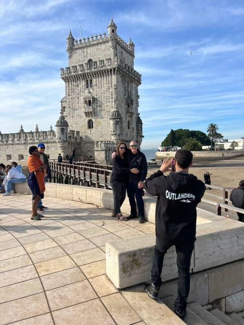 Lisbon Full-day Tour & Private Transport From Sintra-Cascais - Itinerary Highlights