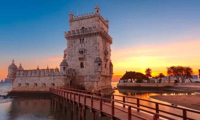 Lisbon Full-day Tour & Private Transport From Sintra-Cascais - Key Attractions