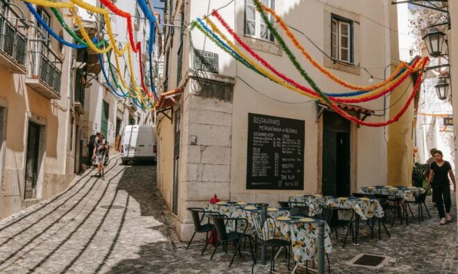 Lisbon Full-day Tour & Private Transport From Sintra-Cascais - Tour Guide and Language